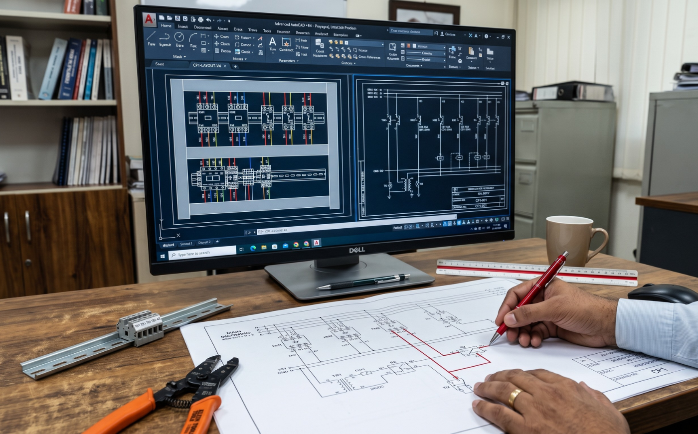 AutoCAD Ele