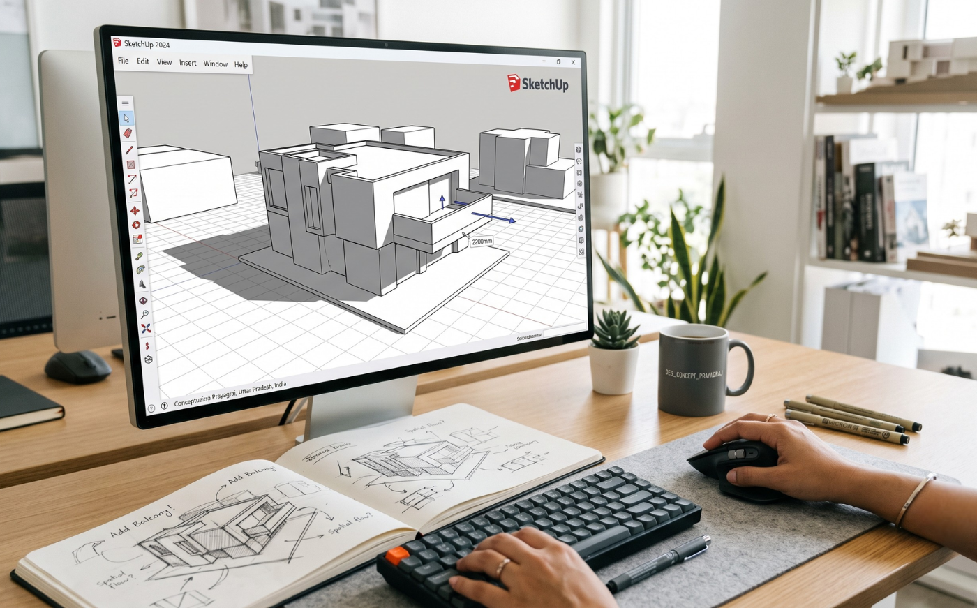 Google Sketchup